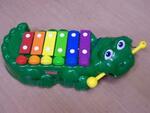 Crocodile Xylophone