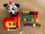 Shape Sorter Set