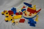 Duplo Harbour Set