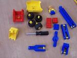 Duplo Toolo Build A Digger