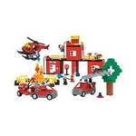 Duplo Fire Station