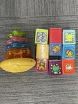 Stack & Knock Pack #2