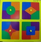 Geometric Shape Puzzle