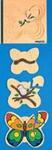 Growth Puzzle - Butterfly