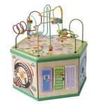 Pixar Wooden Activity Station