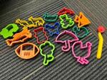 Play Dough Set