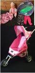 Jogger Pram Baby Doll