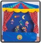 Table Top Puppet Theatre