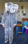 Elephant Costume