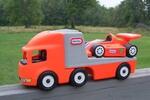 Race Car Hauler