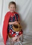 Little Red Riding Hood Dress up