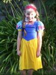 Snow White Costume