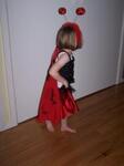 Ladybug Dress-Up