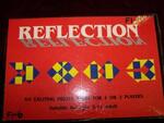 Reflection puzzle game