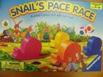 Snails Pace Race