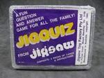 Jigquiz - letter quiz game