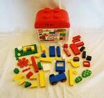 Lego Freestyle Bucket & Bricks