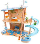 E-483: Hape Ocean Rescue Beach House