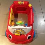 Fisher Price Car Activity Centre 