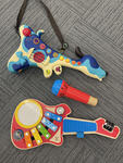 HAPE music set