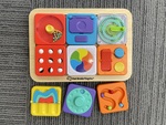 S-31: Playtab Modular Activity Board #1