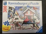 Snow Birds Puzzle 300pc