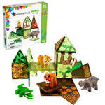 Magna-Tiles Jungle Animals