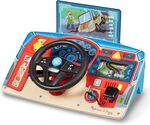 E-5319: Paw Patrol - Rescue Mission Wooden Dashboard