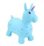 A-0615: Happy Hopperz - Turquoise Unicorn