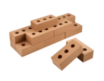 A-0617: Foam Construction Bricks Set #1