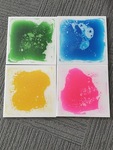 Sensory Liquid Tiles Set #2