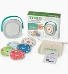 D-3919: TIMIO Disc player set 2