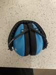 S-34: Em's Ear Muffs- Blue