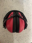 S-35: Em's Ear Muffs- Pink