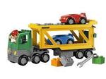 MALT-1111: LEGO DUPLO: Car Transporter