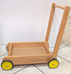 Wooden Trolley