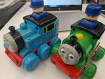 Thomas & Percy