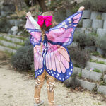 E-4113: Mystical Monarch Soft Wings Size 4-6
