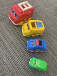 Stacking Cars