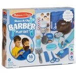 Shave & Clip Barber Play Set