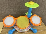 Kidibeats Drum Set