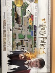 Harry Potter Board Game 