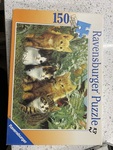 Ravensburger Cat Puzzle