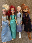 E-5330: Princess Barbie Set