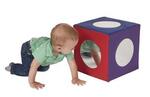Soft Mirror Cube
