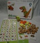 EQB Dino World Construction