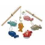Wooden Fishing Game
