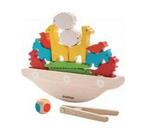 Animal Balancing Boat