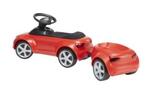 Audi Junior Quattro Ride On & Trailer