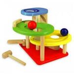 Multi Action Pound and Roll